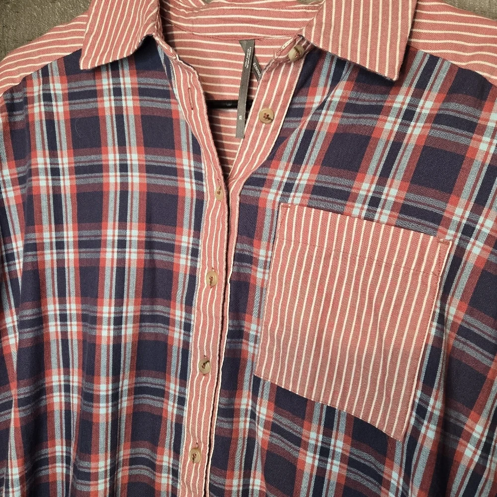 Maeve The Bennet Buttondown Shirt - Picture 6 of 8